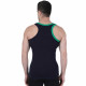 Men’s Gym Vest Combo Pack of 3 - Sleeveless Round Neck